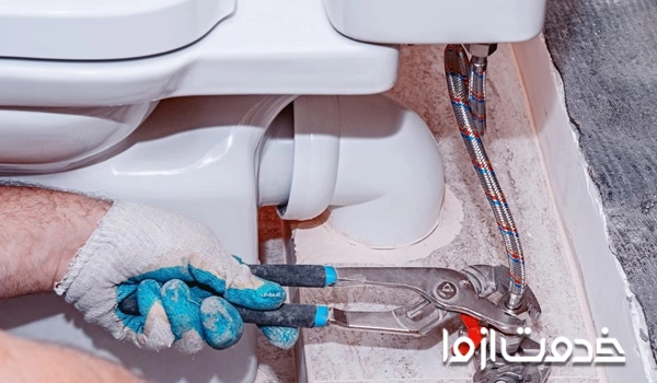 قیمت نصب توالت ایرانی کمتر است یا توالت فرنگی؟